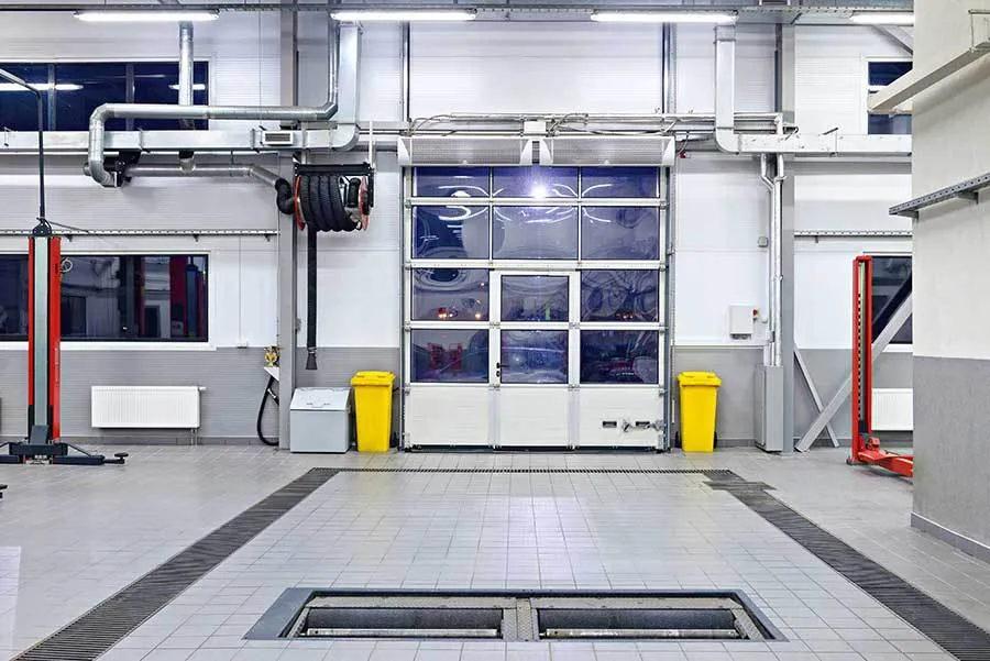 Garage Door Installation Los Angeles